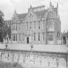 Thumbnail: Front of Lilford Hall in 1900.jpg